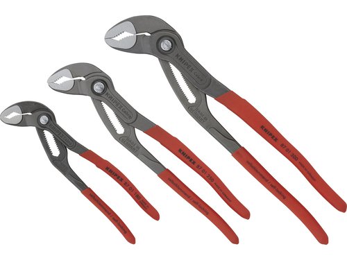 Knipex Zangenset Cobra-Paket