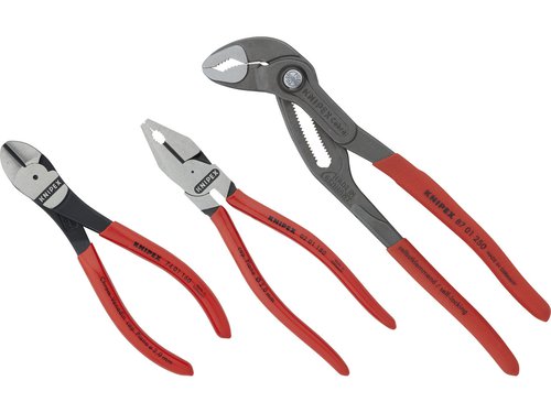 Knipex Zangenset Kraft-Paket