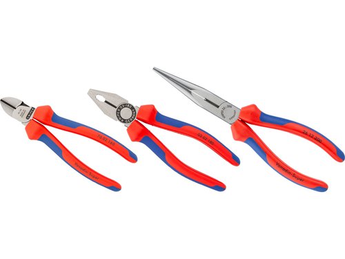 Knipex Zangenset Montage-Paket