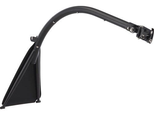 Tout Terrain Deichselkit 29" für Singletrailer mit Wellengelenk und Sicherungsseil