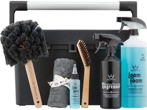 Peaty's Complete Bicycle Cleaning Kit Reinigungsset