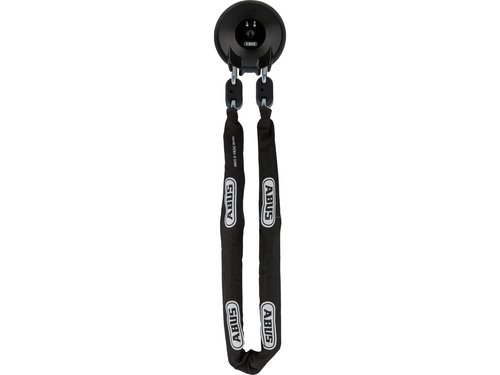 Abus WCH Wandanker + ACH 9KS Einsteckkette