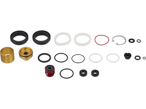 RockShox Service Kit 200 h/1 Jahr f. ZEB Flight Attendant DebonAir+ A2+ ab 2023