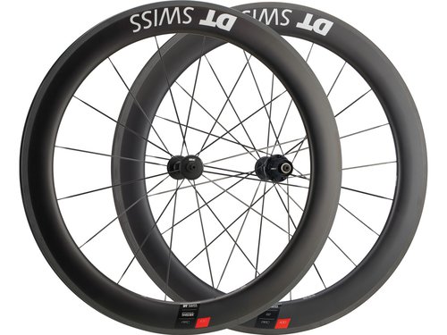 DT Swiss ARC 1100 DICUT 62 Carbon Felgenbremse 28" Laufradsatz