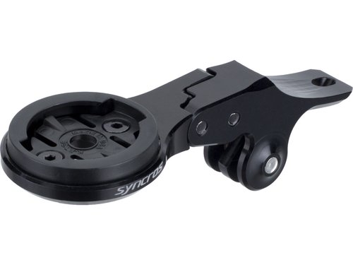 Syncros Front Computer Mount iC iM Halterung mit GoPro-Adapter für Garmin