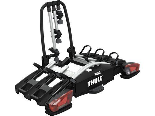 Thule VeloCompact F Fahrradträger für Anhängerkupplung