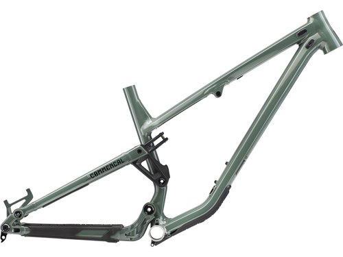 Commencal Meta TR 29" Rahmen Modell 2022