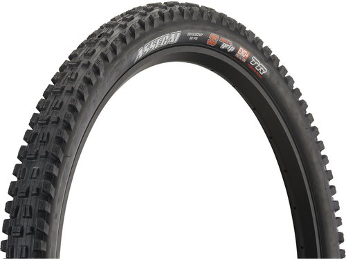 Maxxis Assegai 3C MaxxGrip EXO+ WT TR 29" Faltreifen