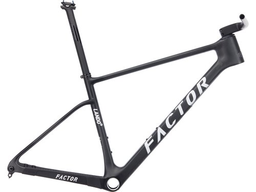 Factor Lando HT 29" Carbon Hardtail Rahmen