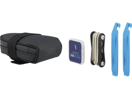 Bbb CombiSet RacePack BSB-55 Satteltasche + Werkzeugset