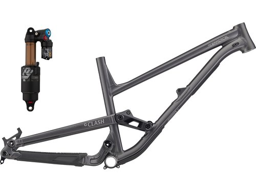 Commencal Clash 27,5" Rahmenkit mit Fox Float X2 Dämpfer