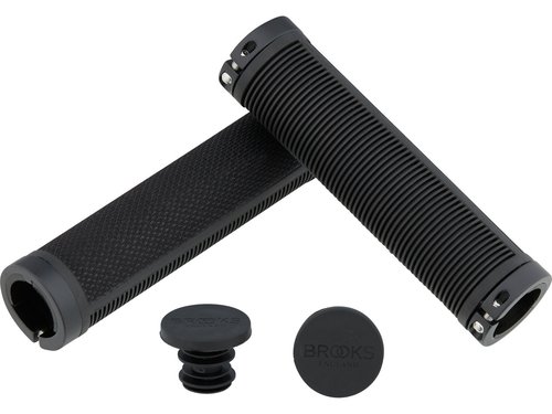 Brooks Cambium Rubber Lenkergriffe
