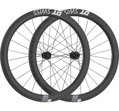 DT Swiss ARC 1400 DICUT 50 Carbon Disc Center Lock 28" Laufradsatz