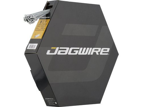 Jagwire Basics Schaltzug für Shimano/SRAM - 100 Stück