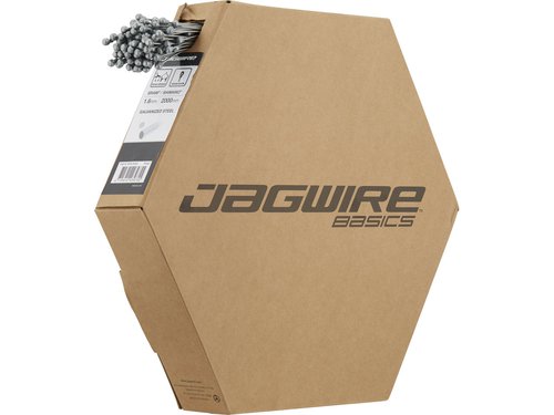 Jagwire Basics Bremszug für Shimano/SRAM Road - 100 Stück