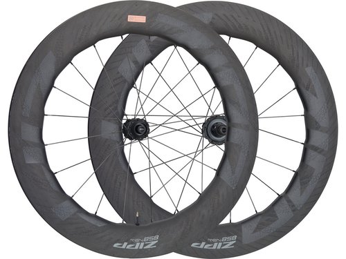 Zipp 858 NSW Carbon Tubeless Disc Center Lock Laufradsatz