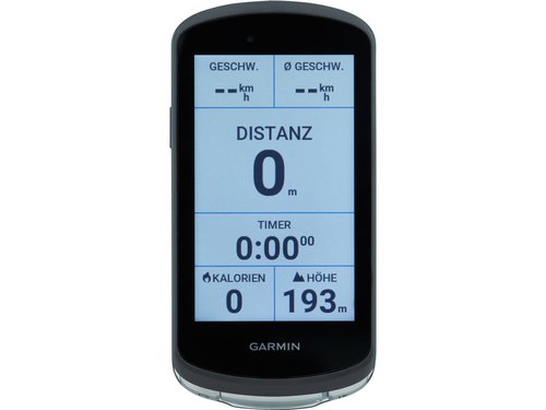 Garmin Edge 1040 GPS Trainingscomputer + Navigationssystem
