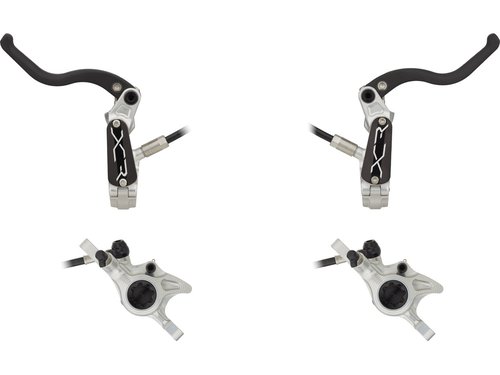 Hope XCR PRO X2 Postmount v+h Set Scheibenbremse