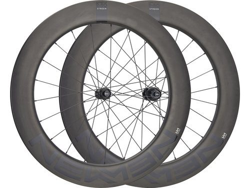 Newmen Advanced SL R.80 Streem Disc Center Lock Carbon 28" Laufradsatz