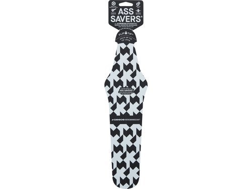 Assos Mud Guard Monogram Schutzblech