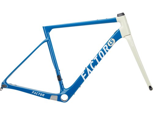 Factor LS Disc Carbon Gravel Rahmenkit
