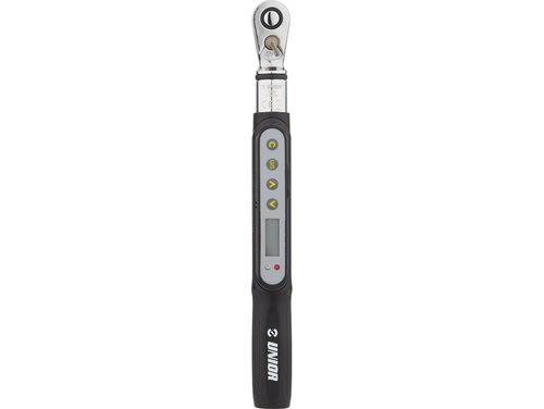 Unior Bike Tools Elektronischer Drehmomentschlüssel 266B 1-20 Nm