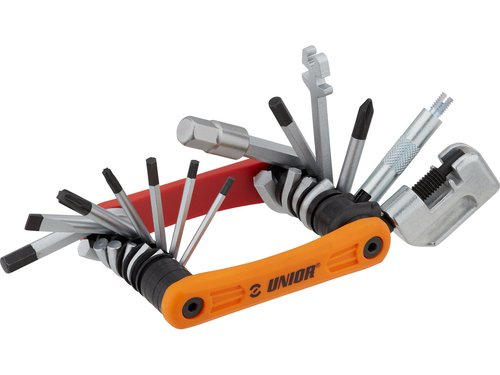 Unior Bike Tools Euro17 Multitool 1655EURO17