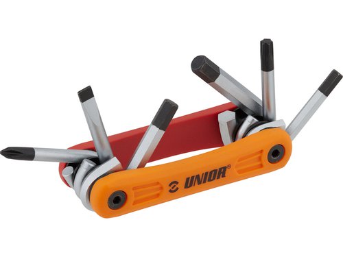 Unior Bike Tools Euro6 Multitool 1655EURO6