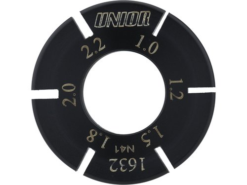 Unior Bike Tools Fixierhilfe für Aero-Speichen 1632