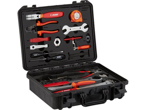 Unior Bike Tools Home Kit 1600HOMEKIT Werkzeugkoffer