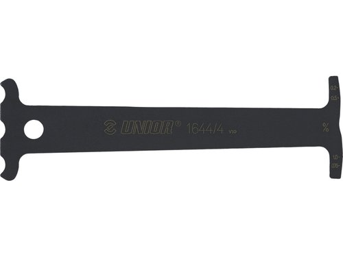 Unior Bike Tools Kettenverschleißlehre 1644/4