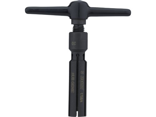 Unior Bike Tools Hub Genie 1758/4 für Demontage von Endkappen