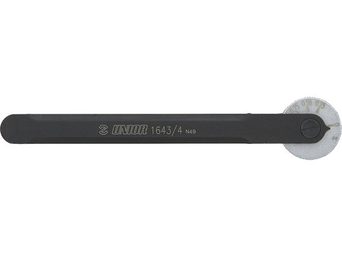 Unior Bike Tools Profi Kettenverschleißlehre 1643/4