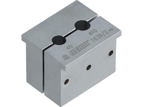 Unior Bike Tools Spannkolben 1639/2 für 9 mm und 10 mm Achsen