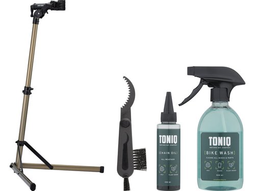 3min19sec Easy Clean Kit