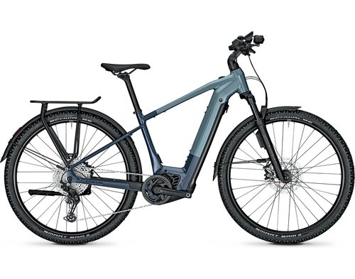 Focus PLANET² 6.9 ABS 29" E-Trekking-Bike