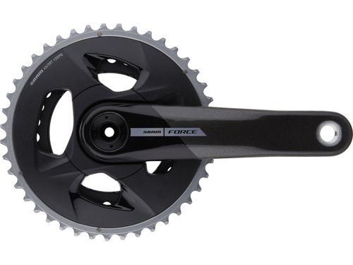 SRAM Force D2 Wide DUB 2x12-fach Carbon Kurbelgarnitur