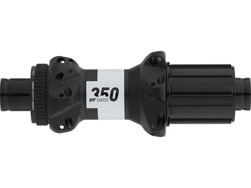 DT Swiss 350 Straightpull Road Disc Center Lock HR-Nabe Modell 2023
