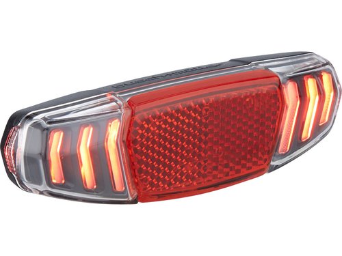 Busch und Müller Dart E Brex LED Rücklicht mit Bremslicht für E-Bikes StVZO-Zulassung