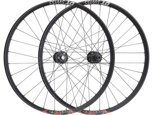 DT Swiss FR 1500 Classic 30 Super Boost Disc 6-Loch 27,5" Laufradsatz