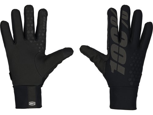100 Percent Hydromatic Brisker Ganzfinger-Handschuhe