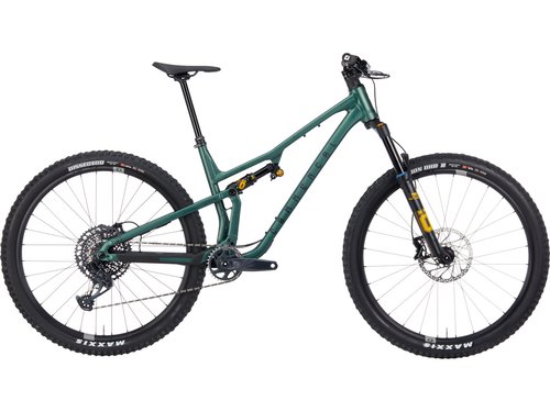 Commencal T.E.M.P.O. ÖHLINS Edition 29" Mountainbike