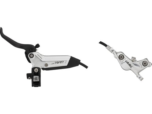 SRAM Level Ultimate Stealth 4-Piston Carbon Scheibenbremse