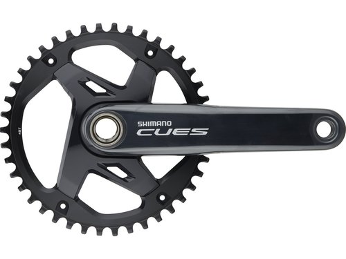 Shimano CUES Kurbelgarnitur FC-U8000-1 Hollowtech II
