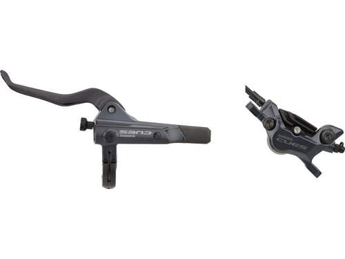Shimano CUES Scheibenbremse BR-U8020 mit Metallbelag J-Kit
