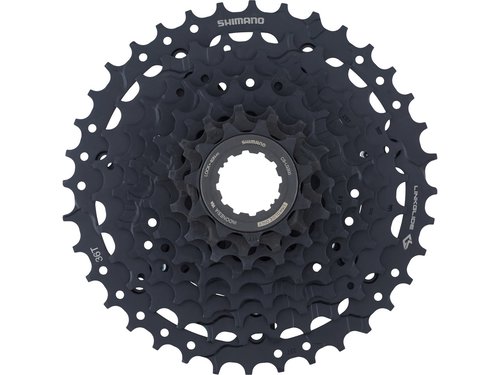 Shimano Kassette CS-LG300-9 Linkglide 9-fach