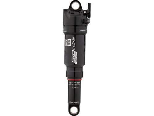 RockShox SIDLuxe Ultimate 3P Solo Air Remote Dämpfer für Santa Cruz Blur 4