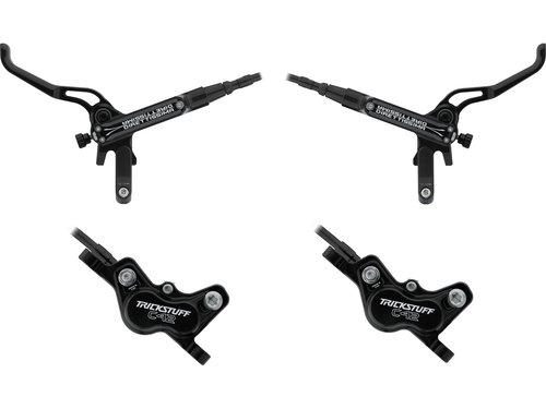 Trickstuff Direttissima v+h Set Scheibenbremse