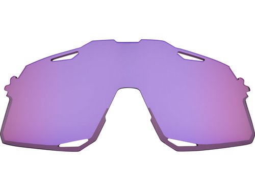 100 Percent Ersatzglas Mirror für Hypercraft Sportbrille Modell 2023