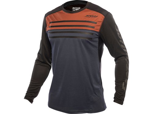 Fasthouse Alloy Sidewinder L/S Trikot
